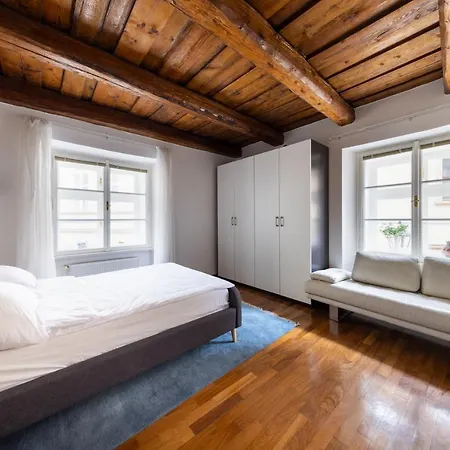 Apartman Boheme Old Town Square