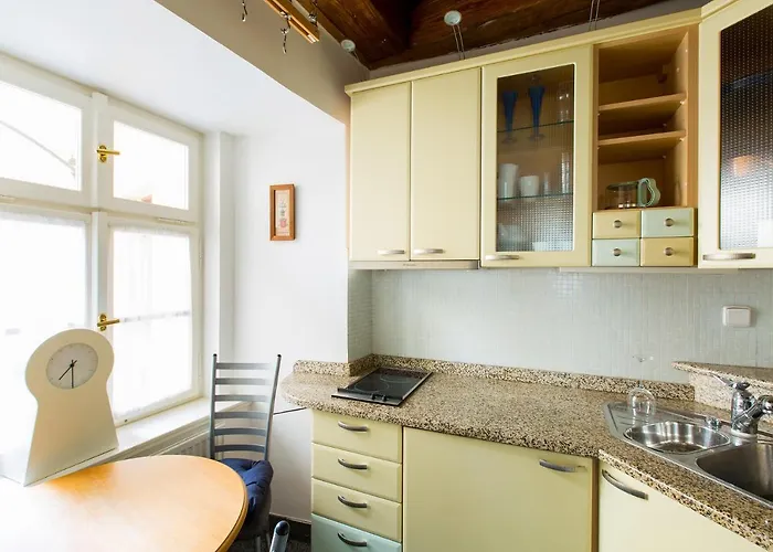 Apartamento Boheme Old Town Square