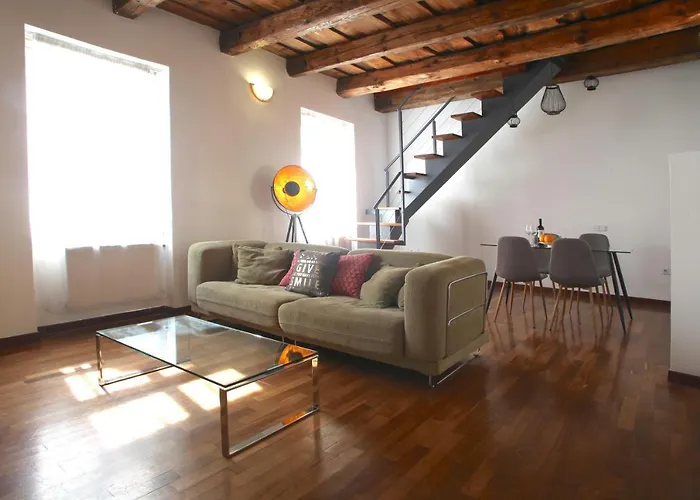 Apartamento Boheme Old Town Square *