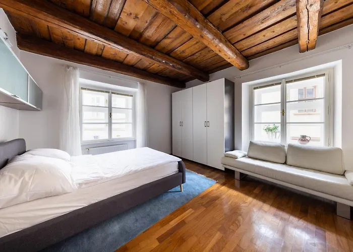 Apartamento Boheme Old Town Square