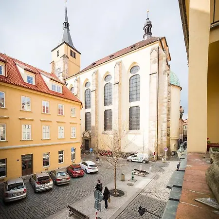 Apartment Boheme Old Town Square