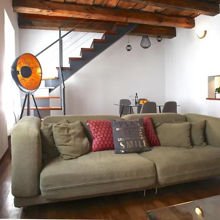 Boheme Old Town Square Apartment *