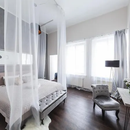 Apartment Boheme Old Town Square *