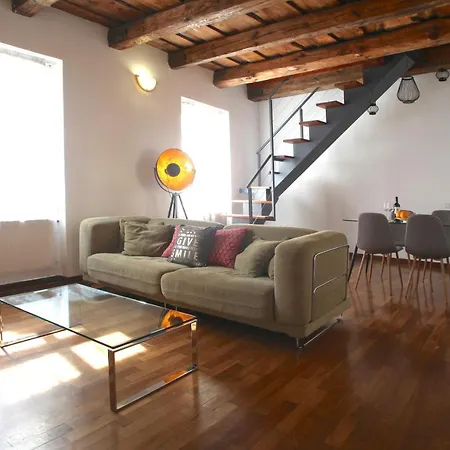 Apartment Boheme Old Town Square *