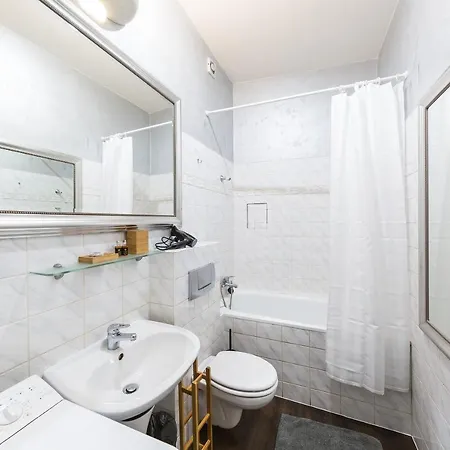 Boheme Old Town Square Apartment Prague