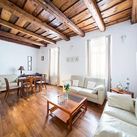 Apartment Boheme Old Town Square