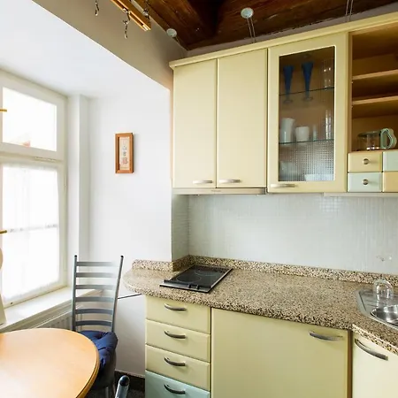 Apartament Boheme Old Town Square